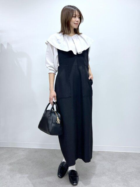 ブラウスコーデ3