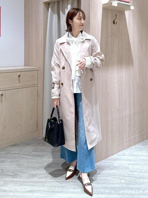 ブラウスコーデ1