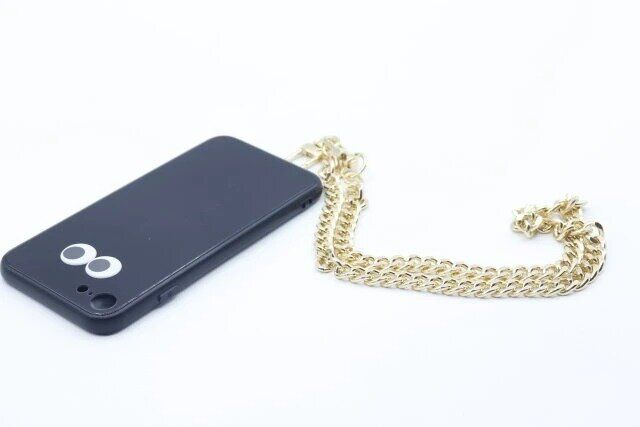 ダイソー チェーンストラップ（D）