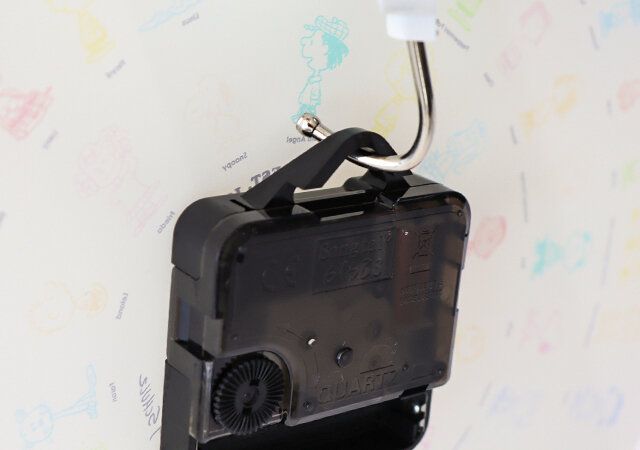 宝島社スヌーピー壁掛け時計付録レビュー軽量