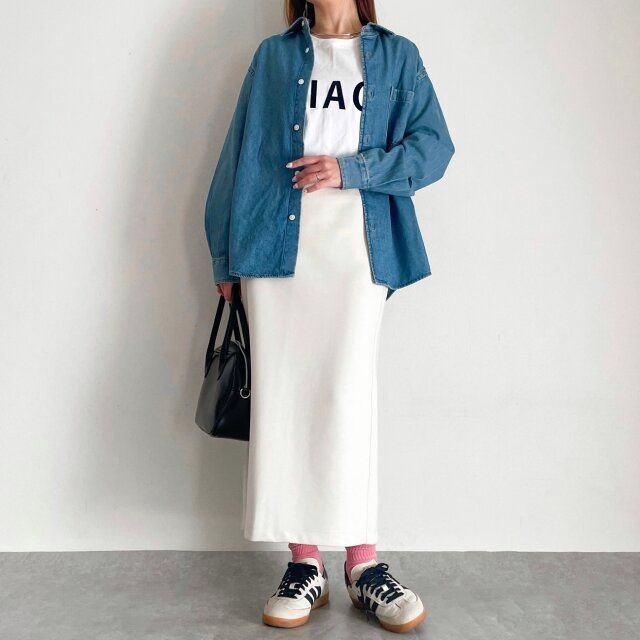 大人なカジュアルコーデ