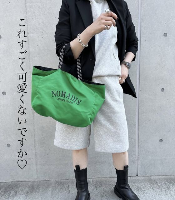 UNIQLOのハーフパンツ3