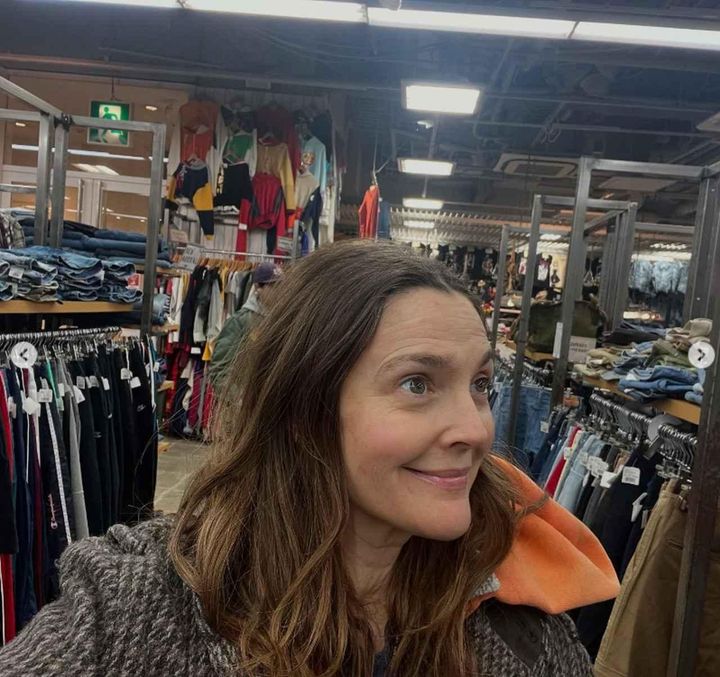 画像2: ドリュー・バリモアが10年ぶりに来日