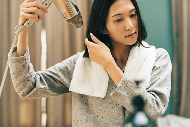 ドライヤーのイメージ