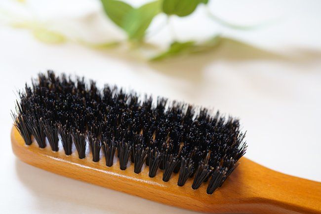 ヘアブラシのイメージ