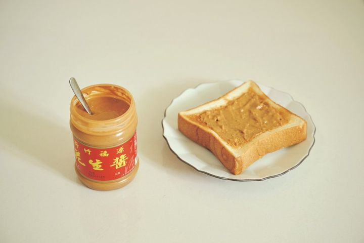 台湾グルメ発見！ 無添加ピーナッツバター＆国民的スナック菓子【台湾雑貨】