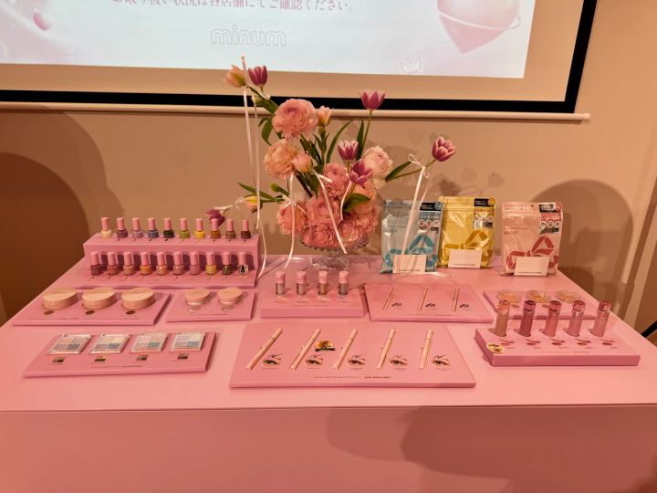 minum 2025新作発表会