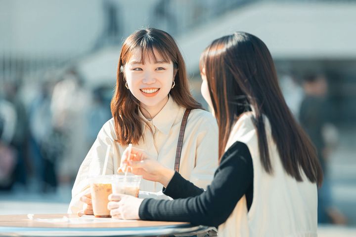 女性が同性に言われてうれしい言葉って？