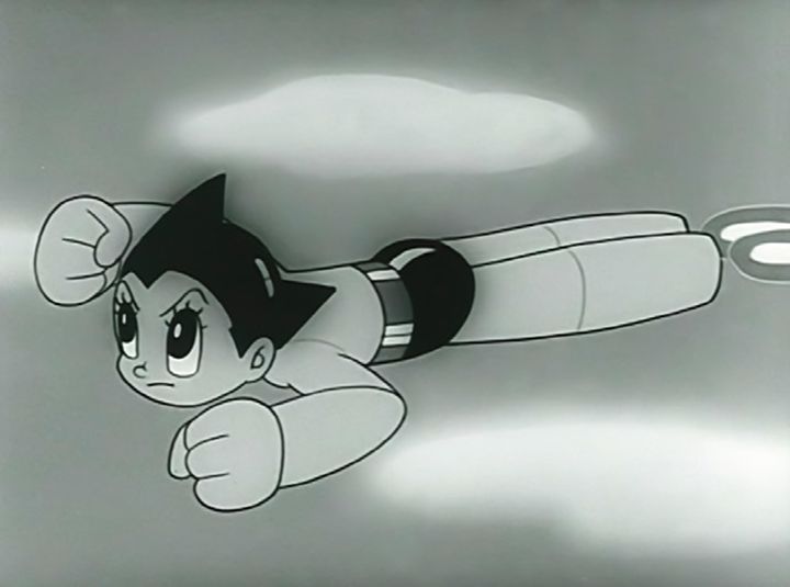 手塚治虫のアニメなど日本文化を映像で堪能