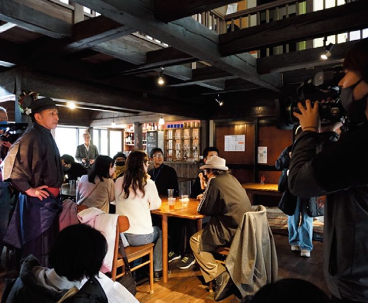 日帰りか1泊2日が選べる丹波山村マーダーミステリー「狼ノ村―遠吠えは消え、想いが残る―」