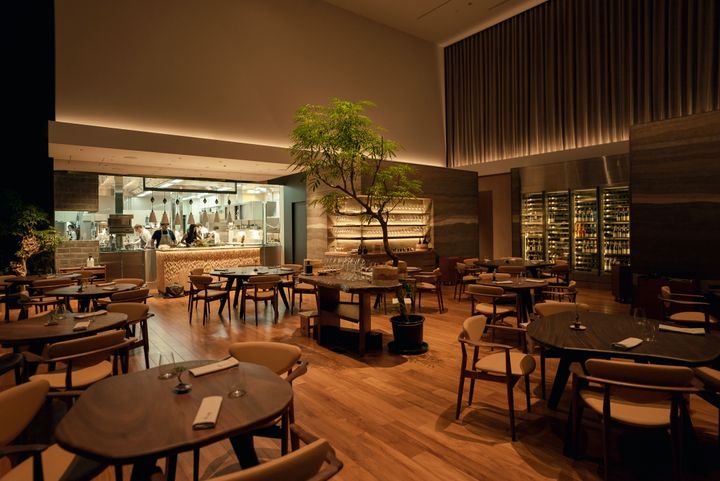 CYCLE by Mauro Colagreco