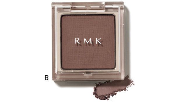 【B】 RMK インフィニシェイド シングル アイシャドウ