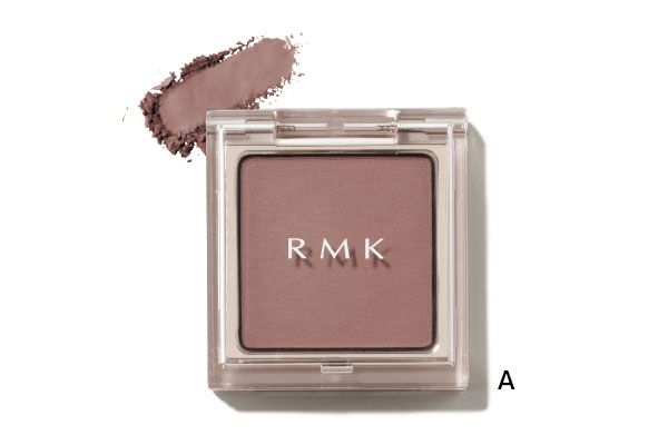 【A】RMK インフィニシェイド シングル アイシャドウ