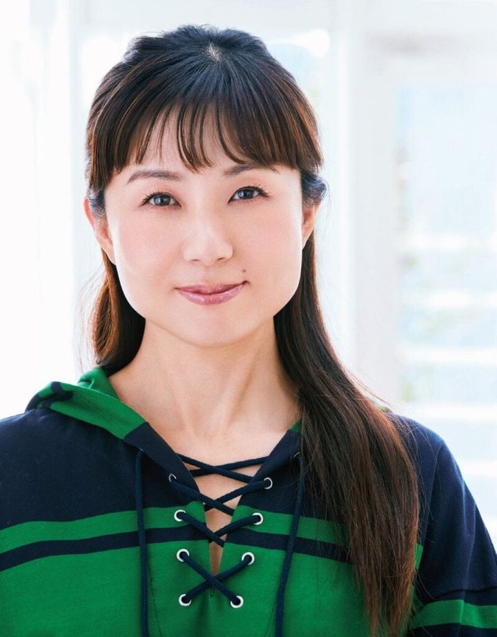 かがやき隊の島添淳子