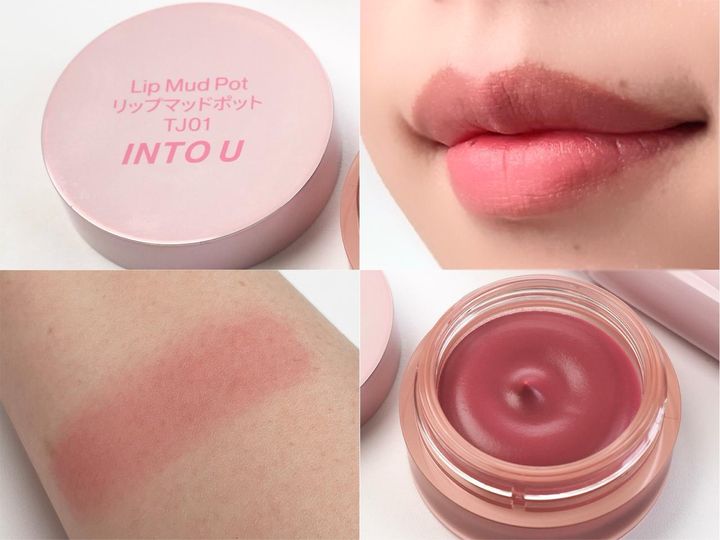 画像: 人気の予感！パーソナルカラー問わず使える万能くすみベリー