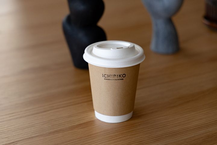 「ストロベリーチャイティー」561円