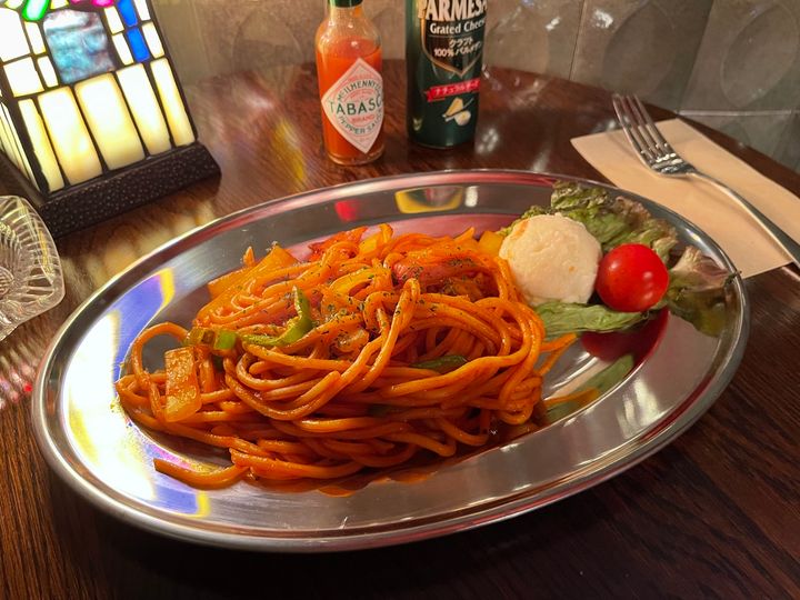 「ナポリタン」900円