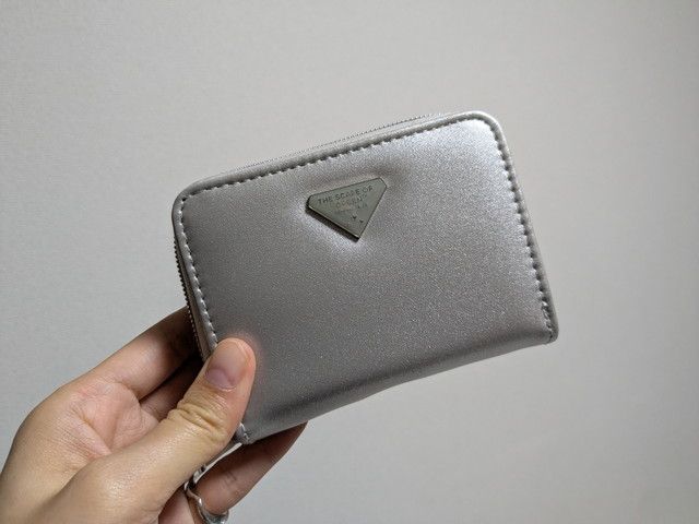 やみつきサイフSILVER