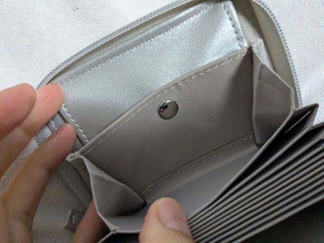 やみつきサイフ小銭入れポケット