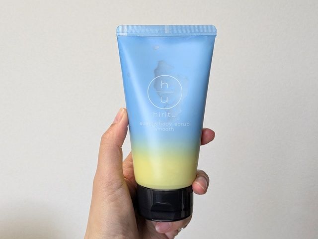 スクラブの写真