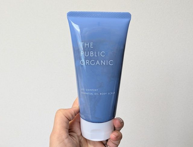 スクラブの写真