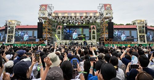 ソウルパークミュージックフェスティバル2024