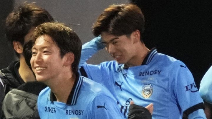 J1川崎フロンターレが今季初連勝！MF大関友翔「悔しい想いがほとんどです」とどろきデビューはほろ苦く…