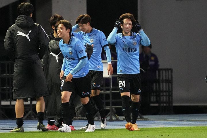 J1川崎フロンターレが今季初連勝！MF大関友翔「悔しい想いがほとんどです」とどろきデビューはほろ苦く…