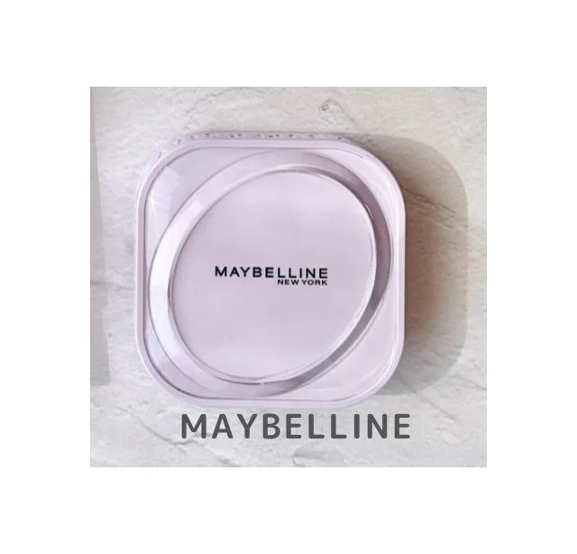 モカムースメイク 使用コスメ メイベリン SPステイ クリームパクト ファンデーション C20