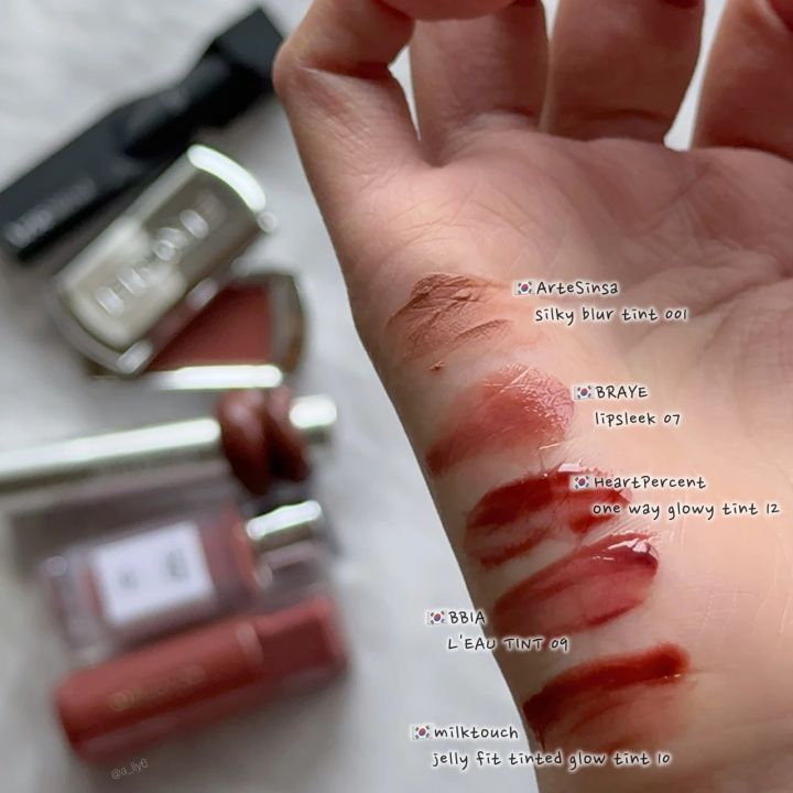 シリコン ブラシ リップ メイク ツール プチプラ fwee seria セリア フィー 比較