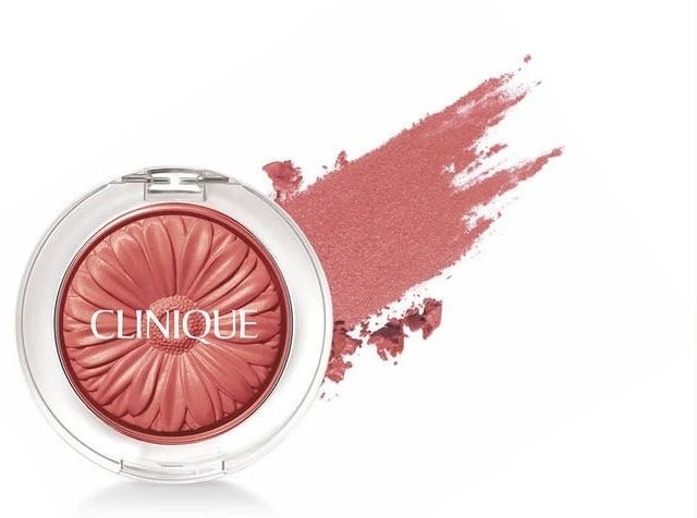 チーク ポップ 10￥4400／クリニーク