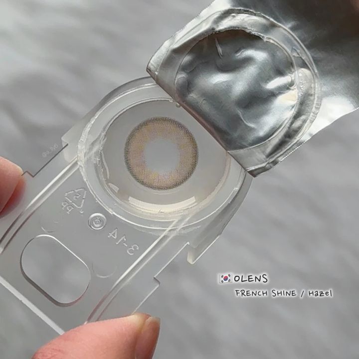 モカムースメイク におすすめのカラコン