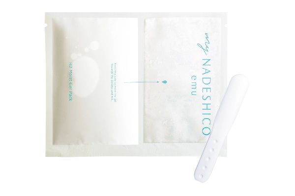 My NADESHICO emu H2 モイストジェルパック