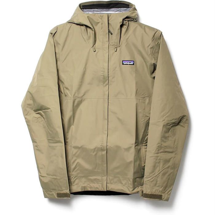 パタゴニアのウインドブレーカー