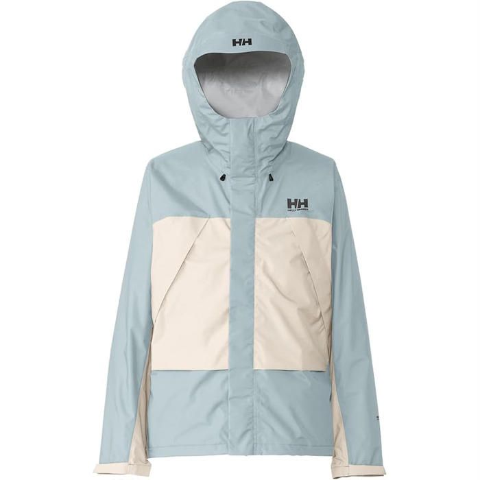 ヘリーハンセンのウインドブレーカー