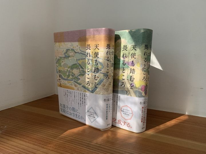 『天使も踏むを畏れるところ』藤井章／著