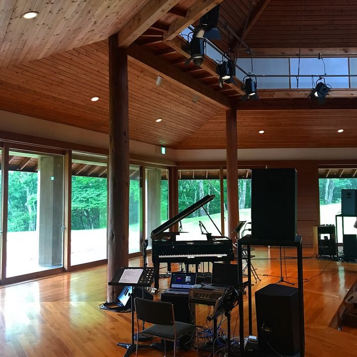 八ヶ岳高原音楽堂