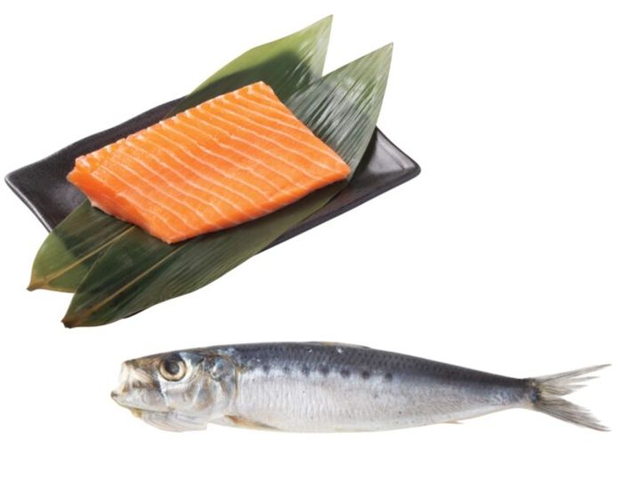 脂肪燃焼効果をアップ「オメガ3脂肪酸」