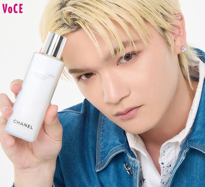 ブライトニング化粧水は肌心地も香りも最上級なシャネル！