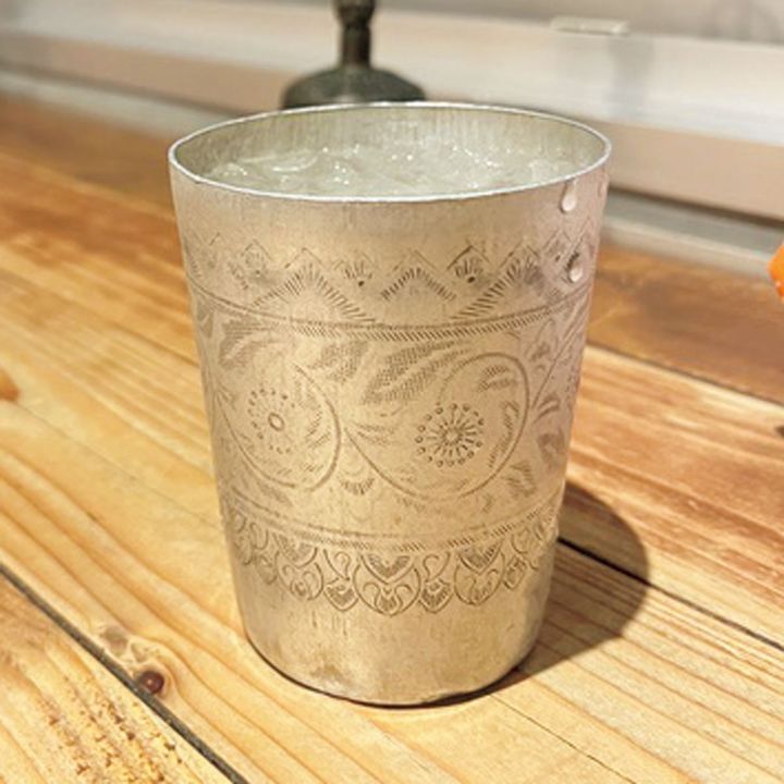 スープカレーポニピリカのお冷や