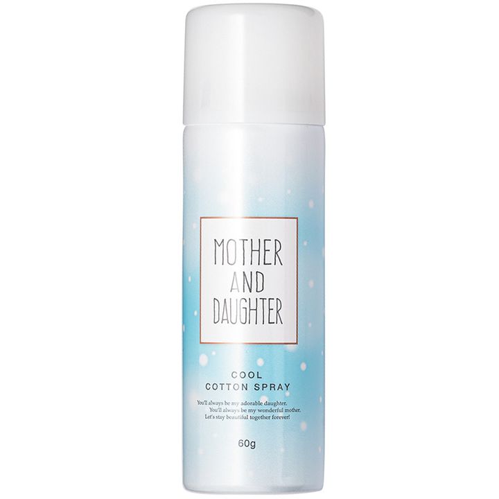 マザーアンドドーター クールコットン スプレー