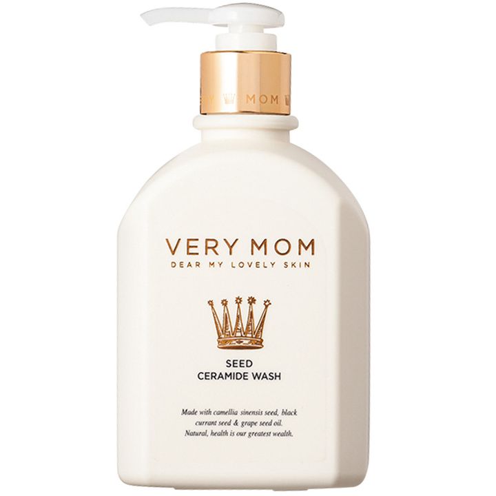 VERY MOM シードセラミドウォッシュ