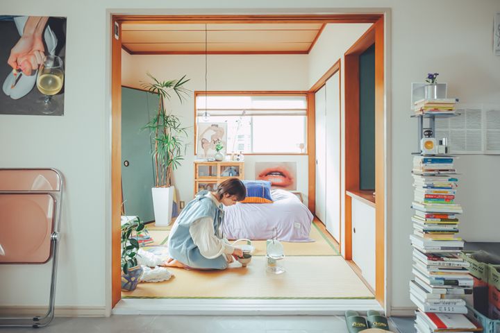 畳の部屋はどんな風に使う？和室を生かしたインテリア3選