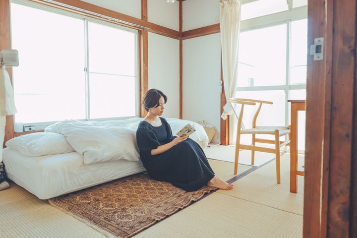 畳の部屋はどんな風に使う？和室を生かしたインテリア3選