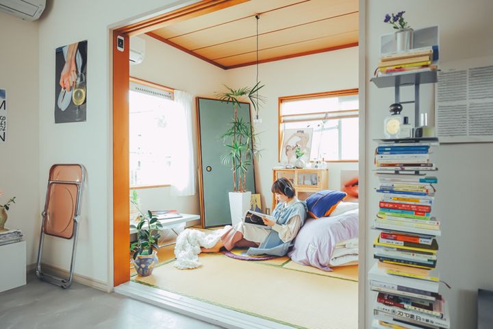 畳の部屋はどんな風に使う？和室を生かしたインテリア3選