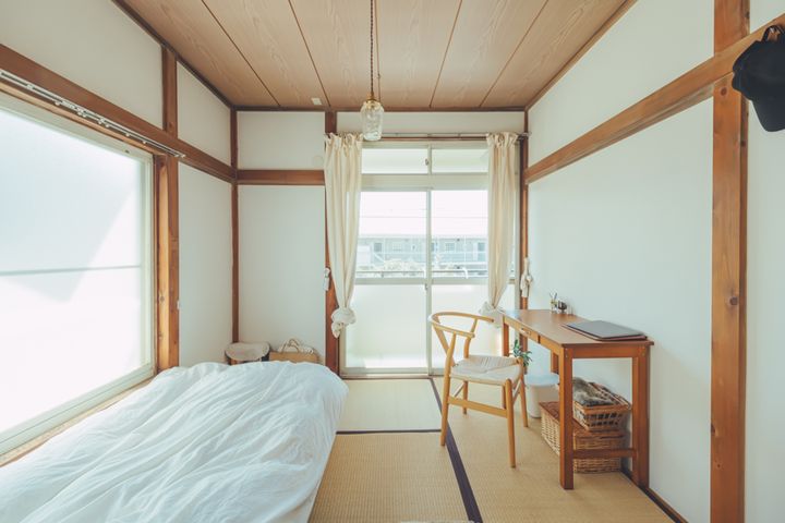 畳の部屋はどんな風に使う？和室を生かしたインテリア3選