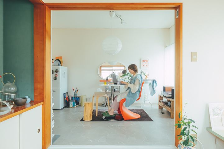 畳の部屋はどんな風に使う？和室を生かしたインテリア3選