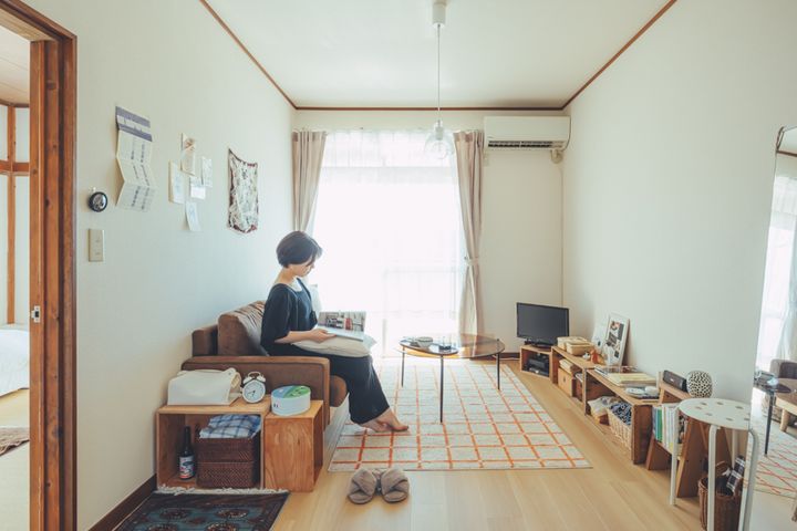 畳の部屋はどんな風に使う？和室を生かしたインテリア3選