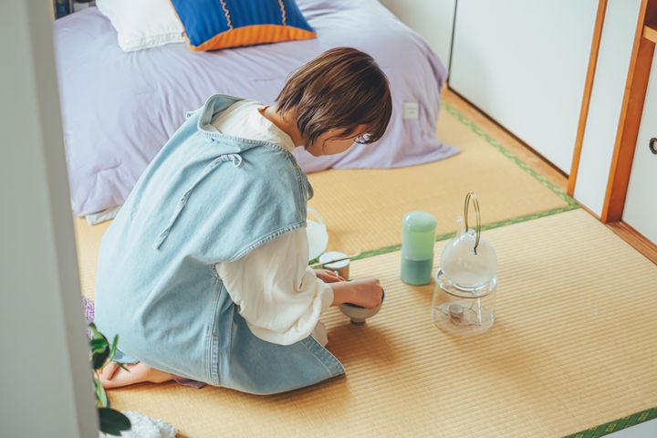 畳の部屋はどんな風に使う？和室を生かしたインテリア3選
