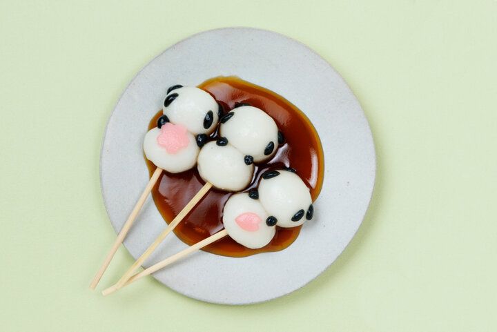 おみやげにも♪ 花咲く春の京都で楽しみたい、おだんご４選